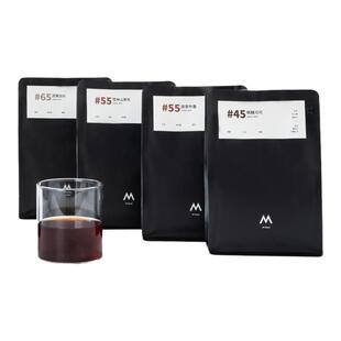 M Stand咖啡豆250g官方精品拼配咖啡豆多口味深度烘焙意式拿铁
