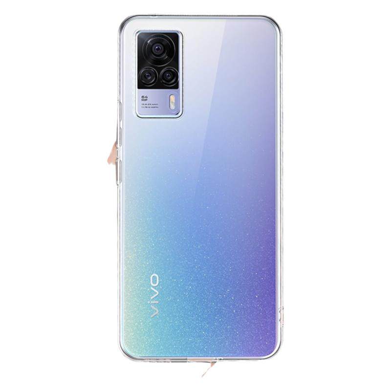 适用于vivos9e手机壳透明防摔套