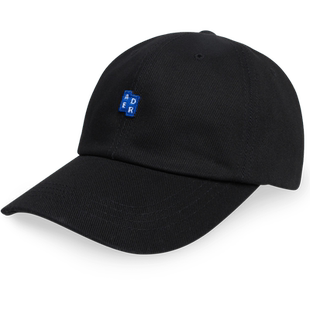 ADERERROR SIG TRS Tag 帽子01 时尚迷你方块运动休闲鸭舌帽