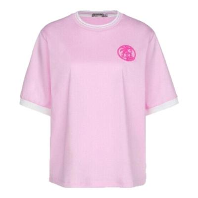 G/FORE吉福官方早秋新品女士高尔夫服装CREWNECK T恤衫