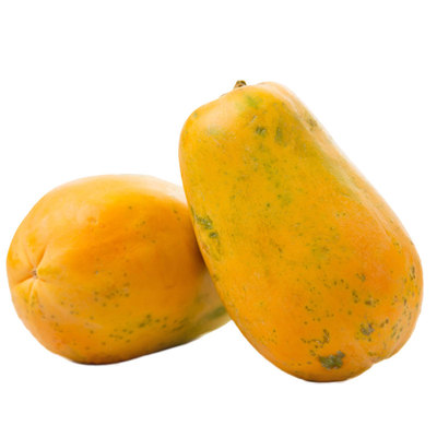 广西热带水果雷州红心牛奶木瓜