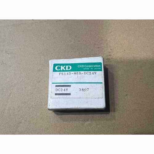 询价-CKD P5142-M6B-DC24V 电磁阀 余货