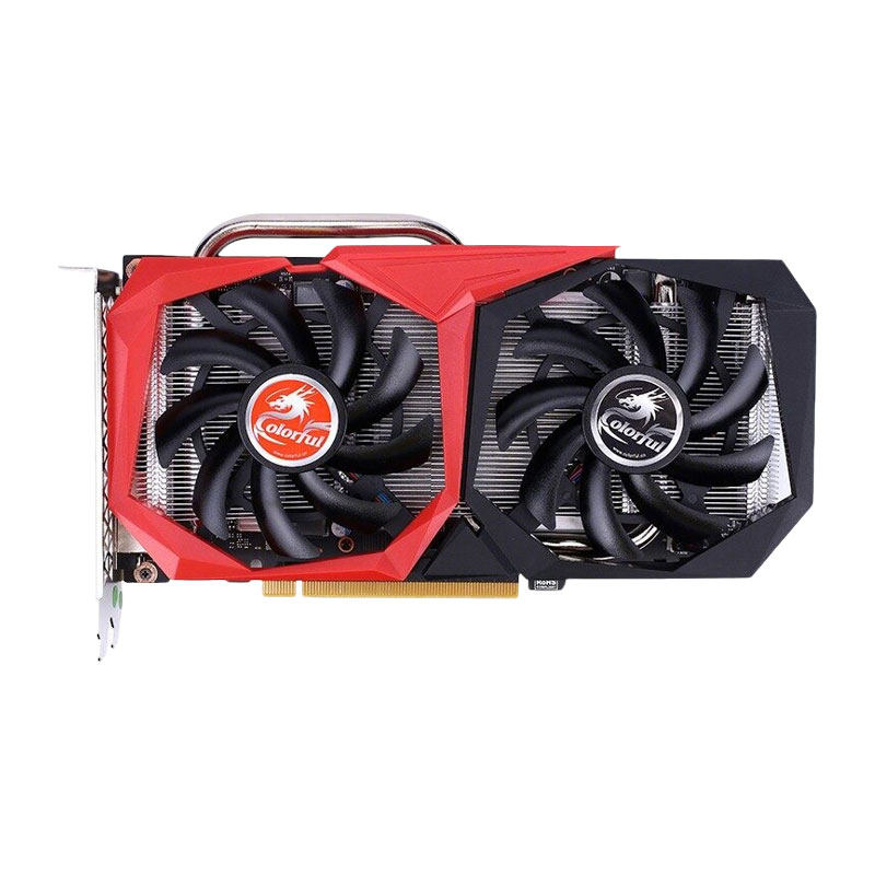 七彩虹影驰战斧网驰技嘉GTX1660super RTX1660ti1660 6G 二手显卡