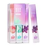 BOP益生菌漱口水男女便携多口味0酒精持久清新