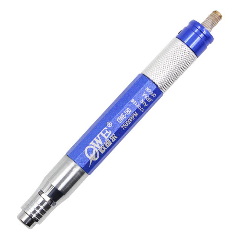 欧维尔三轴承气动owe-s刻磨机