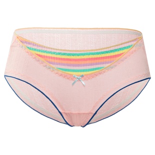 大码胖mm舒适高弹力内裤女2026新款纯棉裆加肥加大不夹屁股200斤