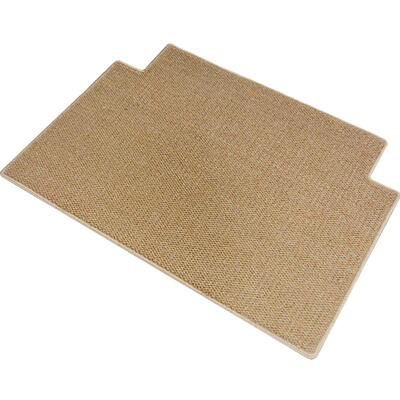 华德加厚剑麻地毯客厅卧室