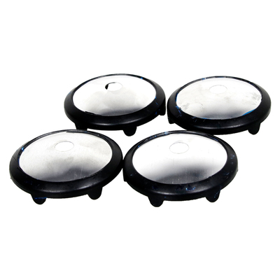 钓椅地爪脚垫通用加厚耐磨防滑垫