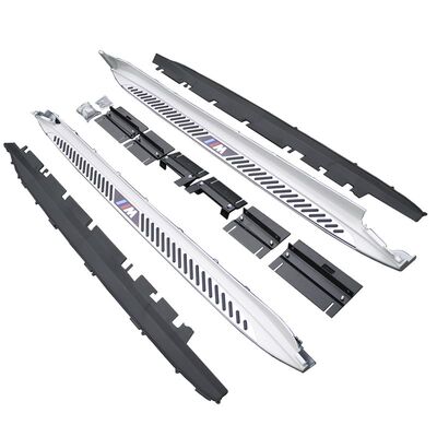 03-20款新款X5X7脚踏板X3X4侧踏板X1X6原厂X2改装新能源IX3