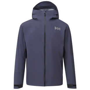 【王一博同款】HELLY HANSEN/HH 25新专业户外3L防风防水冲锋衣