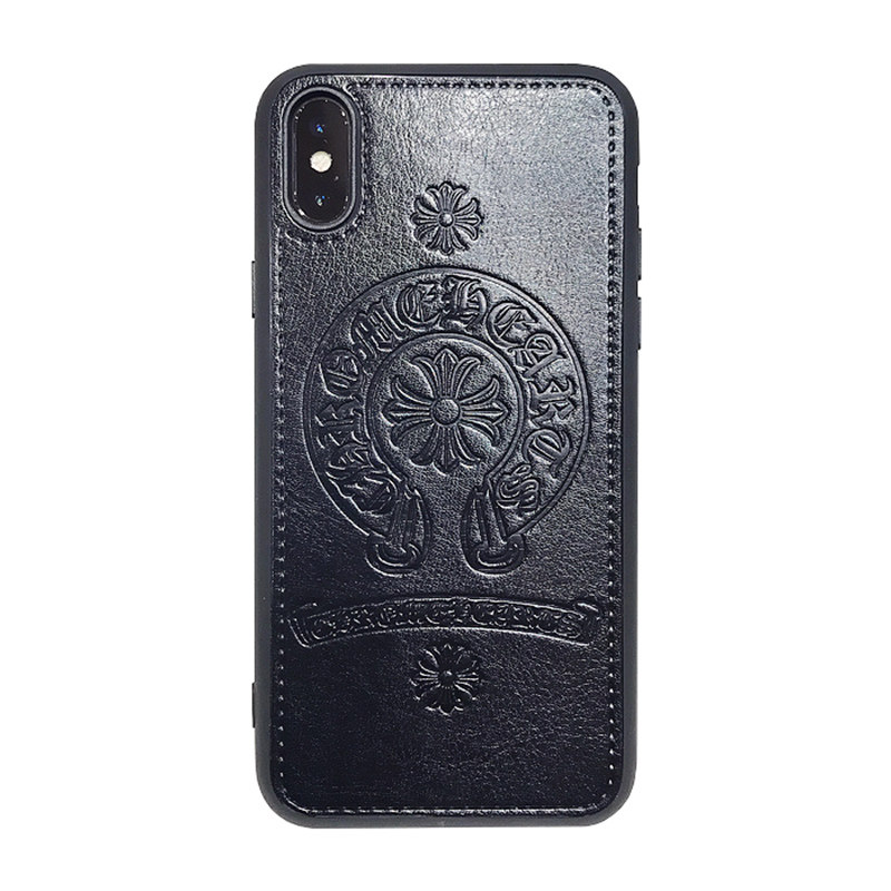 iphone16pro Max手机壳15皮质14苹果13保护套12男女款11简约xs max硅胶xr全包x个性8plus