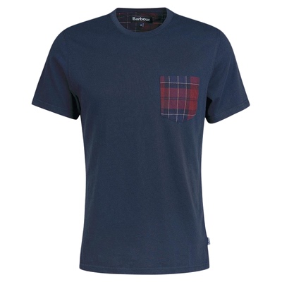 早春短袖BARBOUR休闲户外