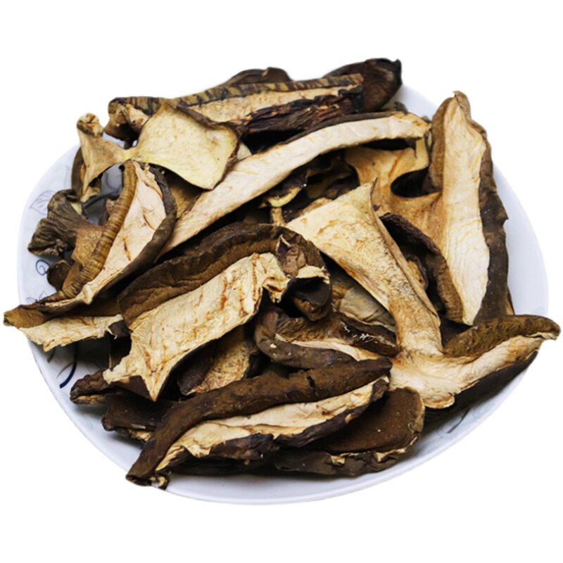 二级黑牛肝菌野生干货见手青商用