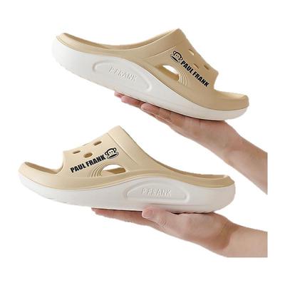 大嘴猴凉拖鞋洞洞鞋女夏居家