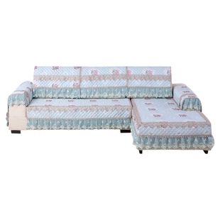 沙发垫四季通用防滑高档沙发套罩全包万能套北欧简约盖布巾靠背垫