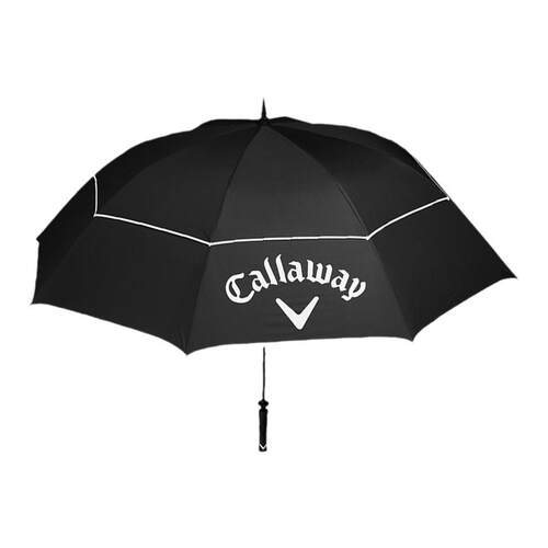 Callaway卡拉威高尔夫雨伞新款SHIELD双层大伞64英寸男士遮阳伞