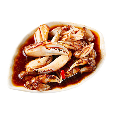 醉蟹渔师傅捞汁小海鲜熟食