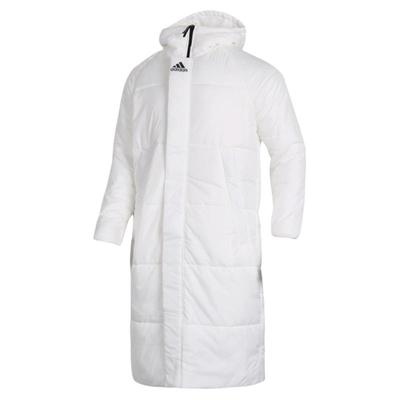 阿迪达斯新年款户外运动连帽棉服