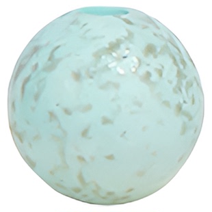 天然原矿绿松石散珠小珠子手工串珠diy手链手串隔珠圆珠饰品配件