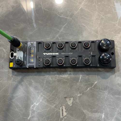 询价TURCK TBEN-L5-16DXP工业I/O模块，德国原