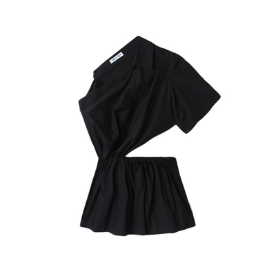 ITACTNO.1短款露肩上衣