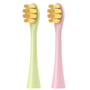 适配飞科FLYCO儿童电动牙刷头FT7110/TH03婴幼儿软毛孩子替换头