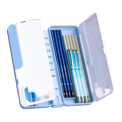 NewmeBox文具盒自律打卡器阅读架