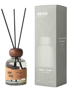 AIRGUARD八号花房车载香薰除异味