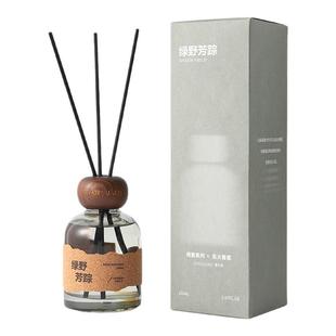 爱尔家香薰栖居系列轻奢酒店无火香薰室内持久高级卧室香氛香薰