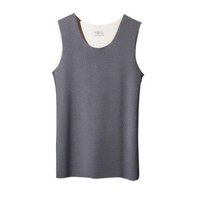 雅鹿羊毛保暖背心女款