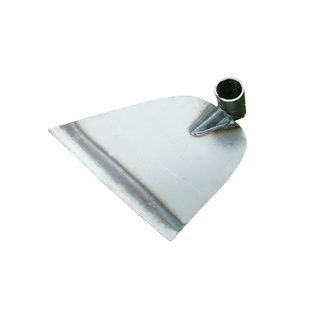 全钢锄头种菜家用户外多功能工具全钢加厚开荒翻锄草神器农用具