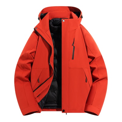 羽绒服冲锋衣秋冬上新