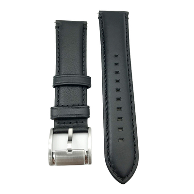 Fossil黑色表带快拆22MM通用