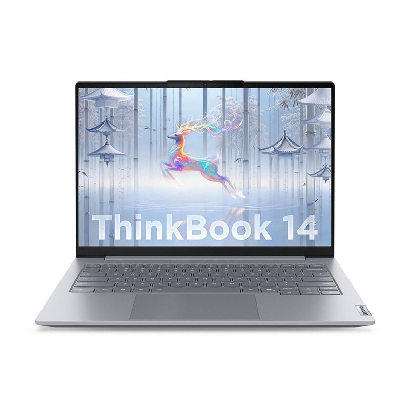 【500消费券+200闪电补+政府补贴】联想ThinkBook14/16锐龙R7 H 255 16G 1TB学生轻薄商务