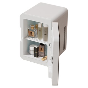 新飞迷你冰箱车家两用寝室车载冰箱宿舍家用租房冷热箱家用小冰柜