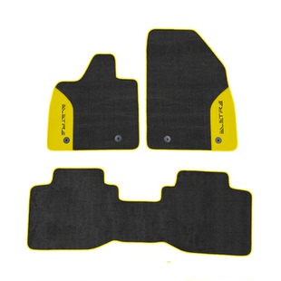 适用路特斯eletre脚垫 S+ R+ lotus EMEYAFA繁花原车尼龙毛毯脚垫