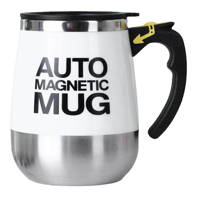 AUTO电动搅拌杯2026新款食品级全自动款豆浆咖啡搅拌磁力转子新型