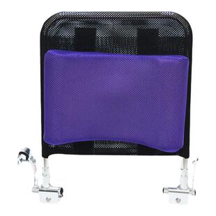 轮椅加高靠背靠枕头枕轮椅车通用残疾人老人颈靠头颈头枕靠背