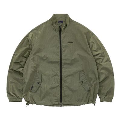 金属尼龙夹克714street