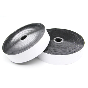 强力带背胶魔术贴定制尼龙雌雄子母粘扣带自粘免打孔窗帘魔术贴