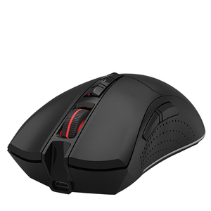 双飞燕血手幽灵R90 PLUS无线游戏鼠标电竞长续航绝地吃鸡宏编程