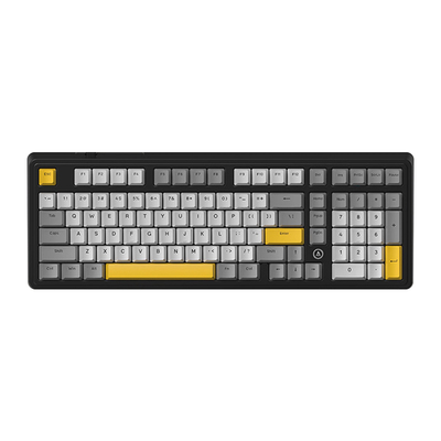 【办公游戏专用】黑爵ak980键盘