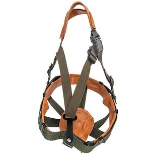 K-1空降伞兵02 03钢盔凯夫拉战术头盔内衬悬挂羊皮铜螺丝改装配件