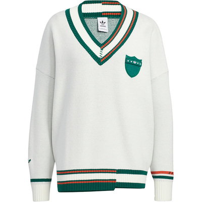 Adidas阿迪达斯女子毛衣针织上衣