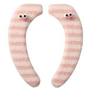 马桶坐垫冬季加厚2025新款家用抗菌粘贴式马桶圈坐便垫四季通用