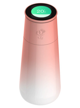 小水怪高颜值送朋友送情人保温杯