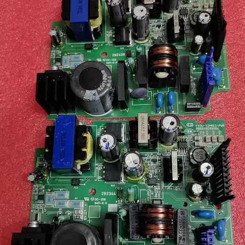 议价FX3U系列PLC的电源板，标识为是FX3U-32M适用