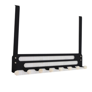 门后挂钩挂衣架免打孔置物架门背式挂衣钩门上挂架卧室宿舍衣服钩