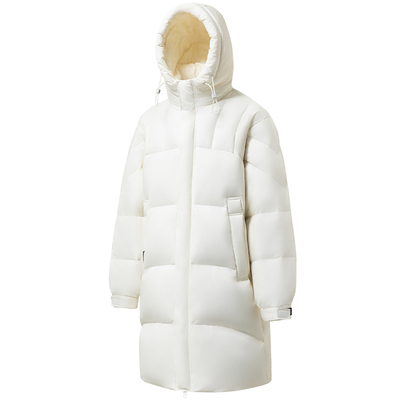 男士羽绒服冬季中长款防寒加厚