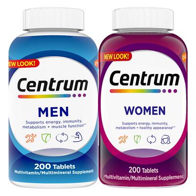 善存营养维生素提升自护